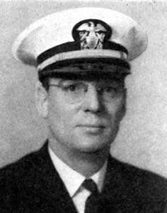 Albert L. David, Ltjg