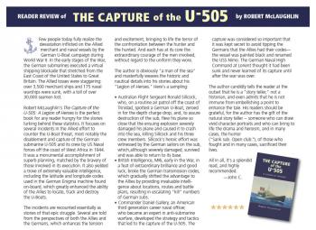 Reader Review of The Capture of the U-505